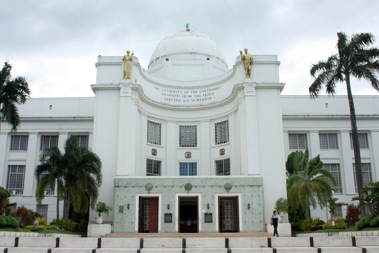 Provincial Capitol, Cebu, Philippines
