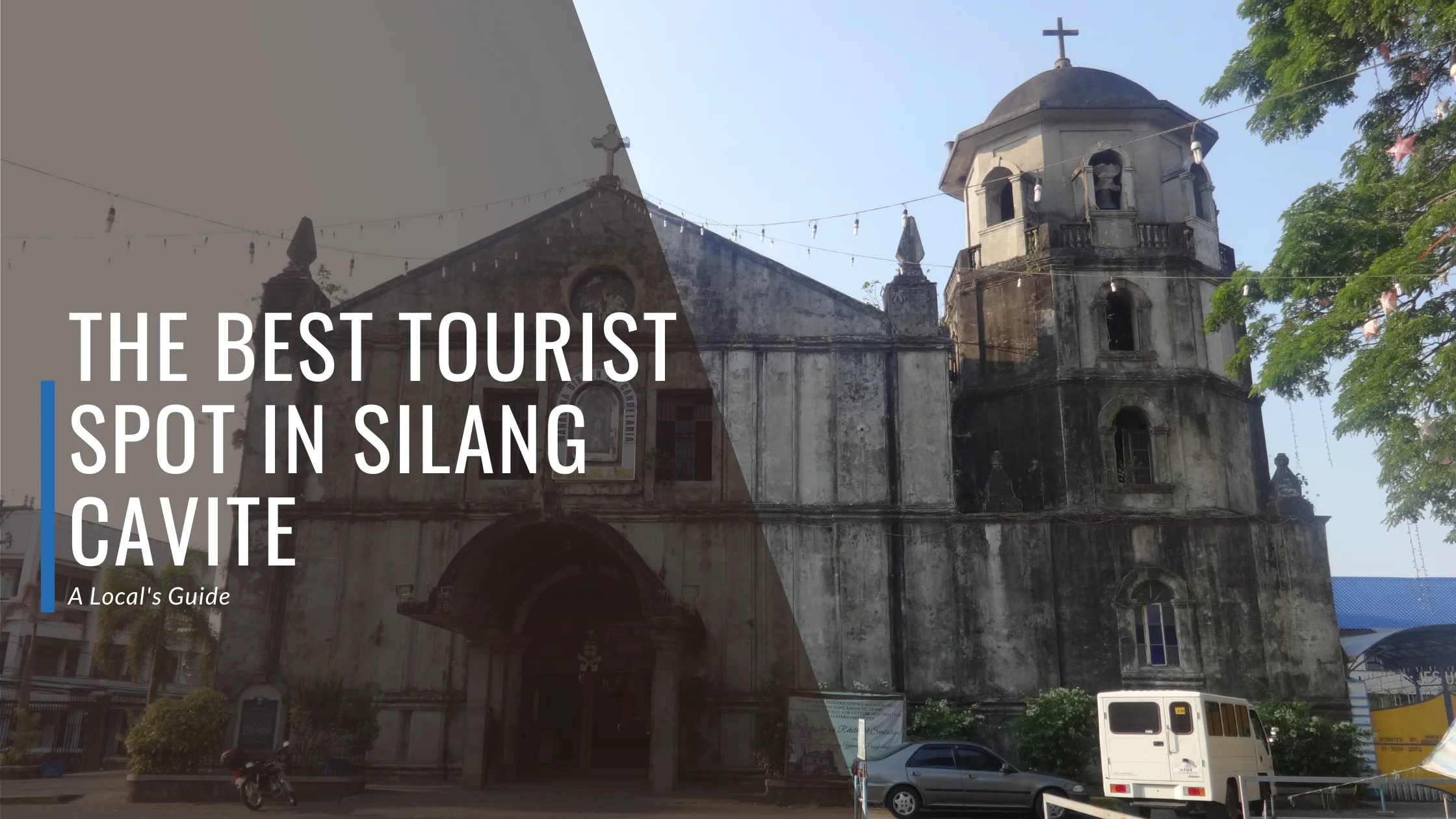 The Best Tourist Spot in SIlang Cavite - A Local's Guide