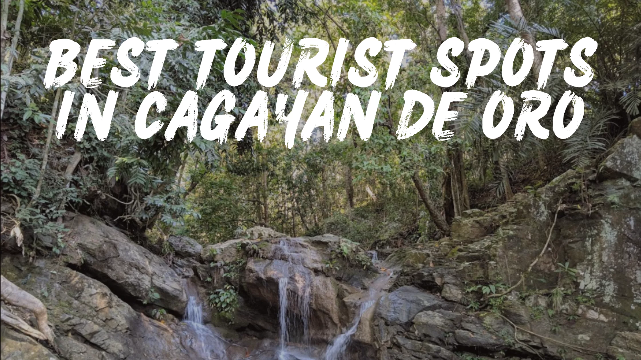 Best Tourist Spots in Cagayan de Oro