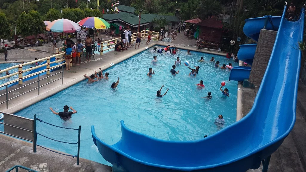 Asin water park