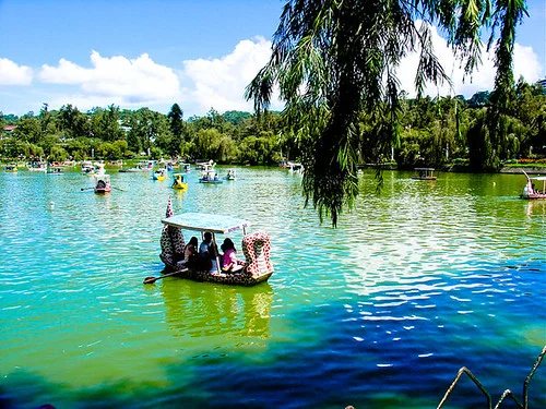 Burnham Park Baguio