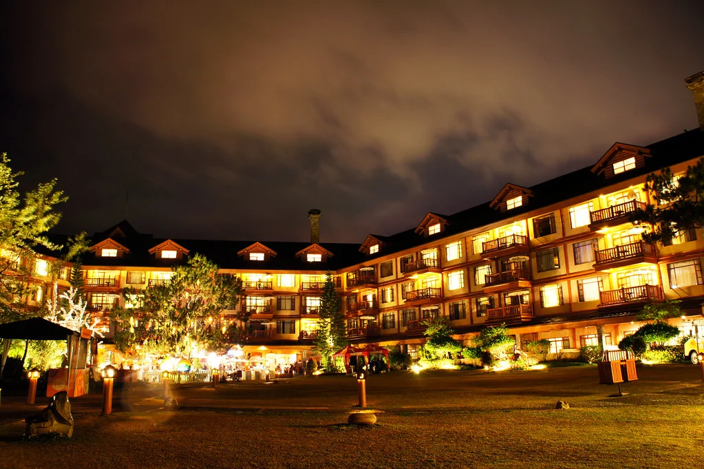 Camp John Hay Historical Core