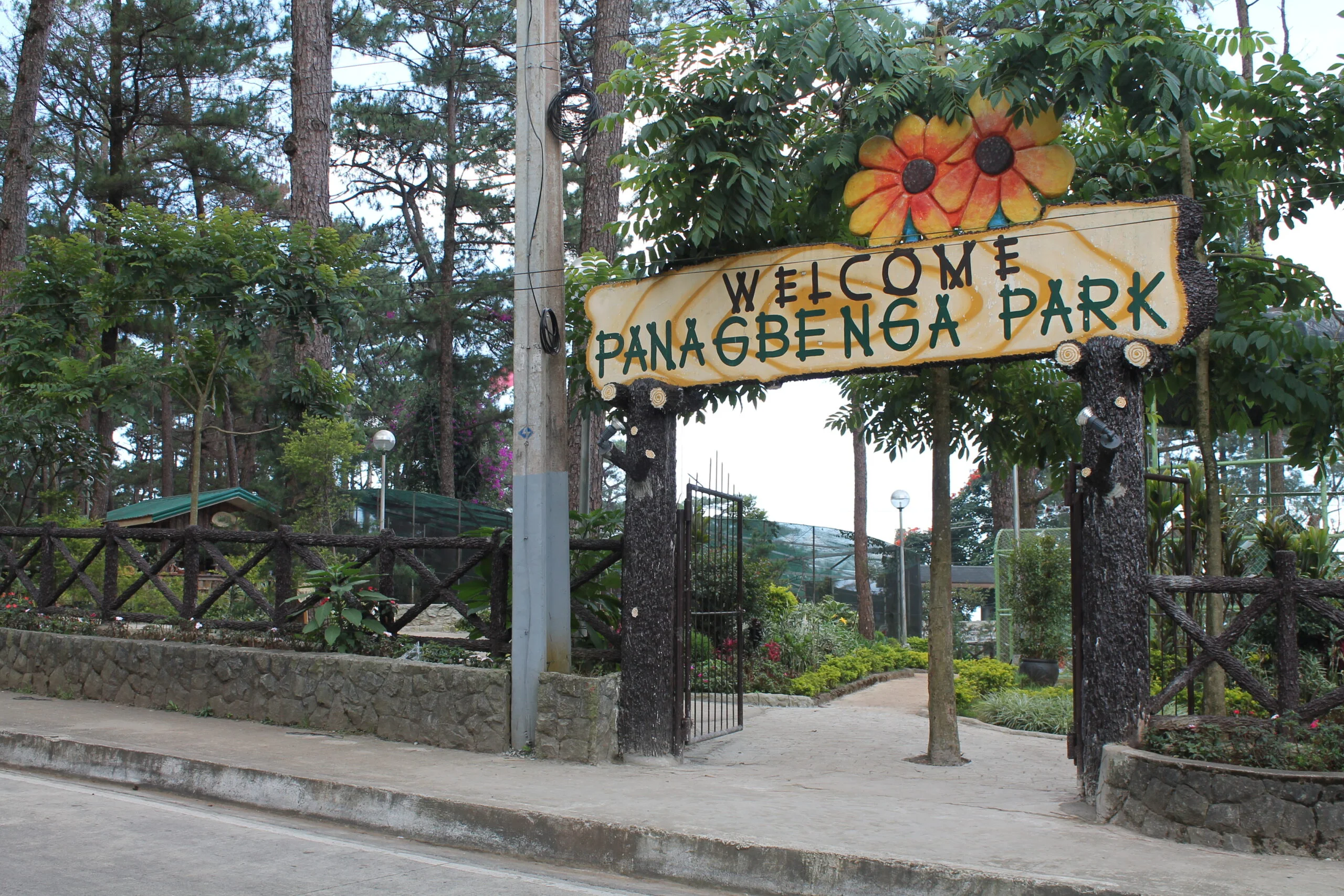 Panagbenga Park