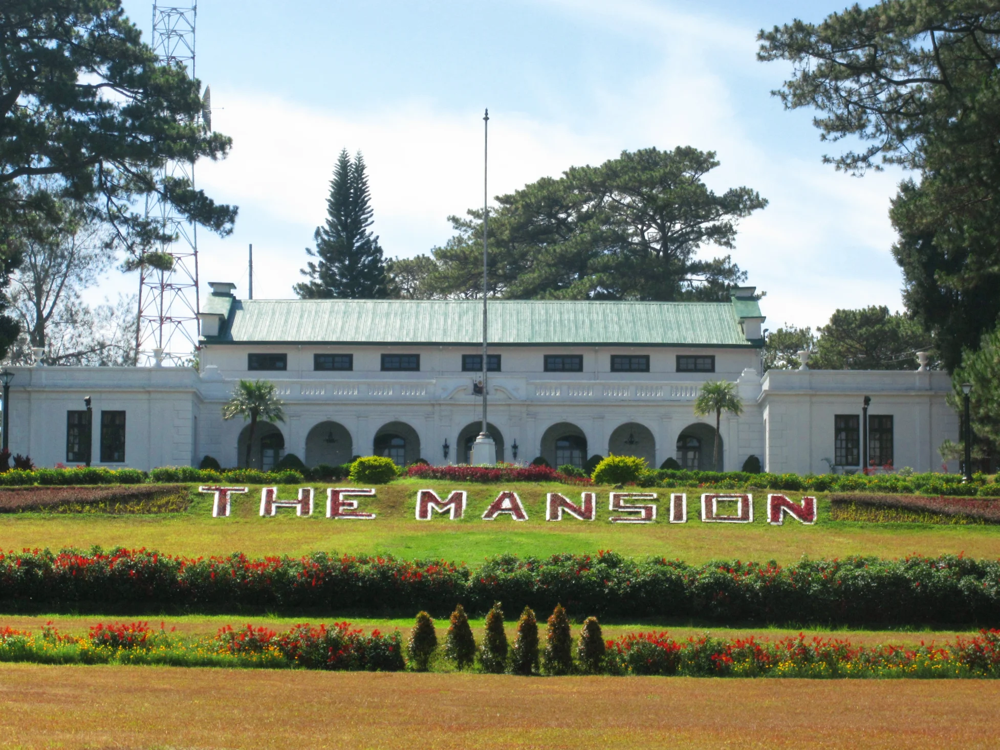 Presidential Mansion, Baguio City