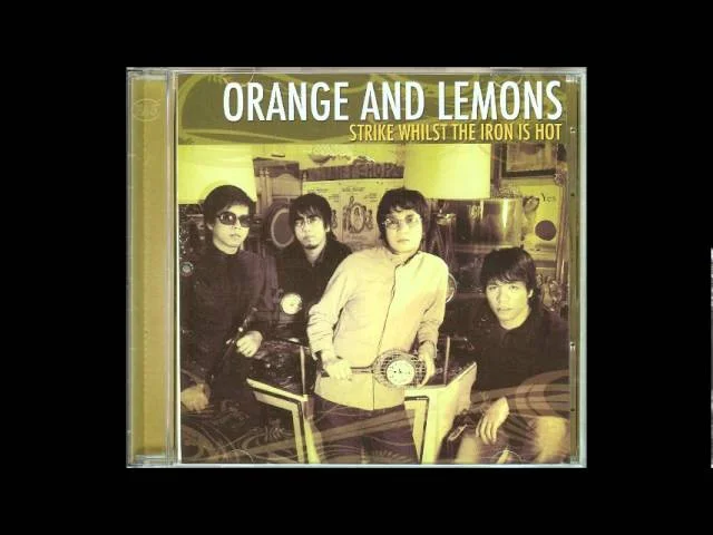 Heaven Knows Lyrics - Orange and Lemons